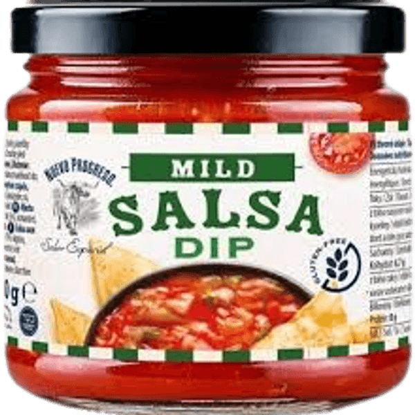 Hovedbilde Mild Salsa Dip 300g / Nuevo ...