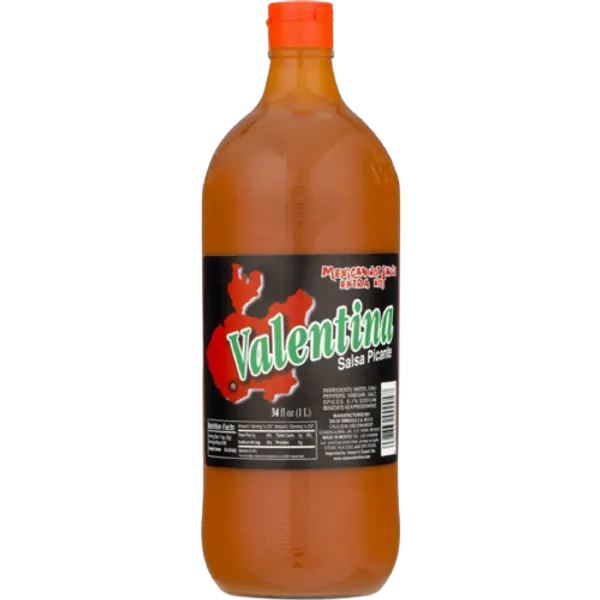 Hovedbilde Valentina Salsa Muy Picante ...