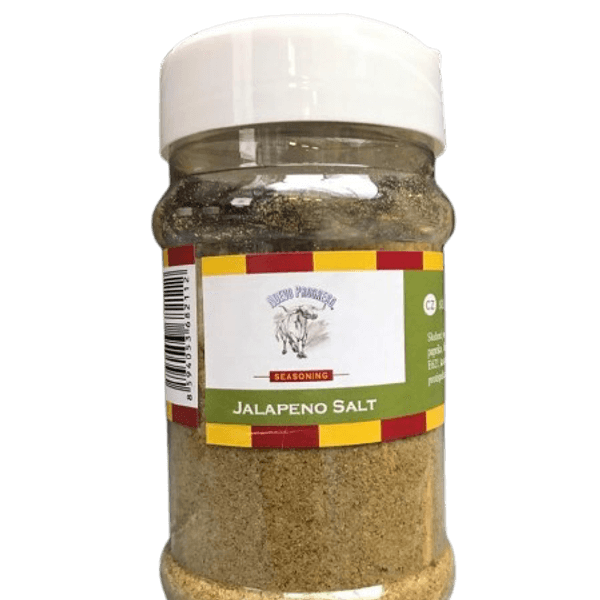 Hovedbilde Jalapeño Salt 180g / Nuevo ...