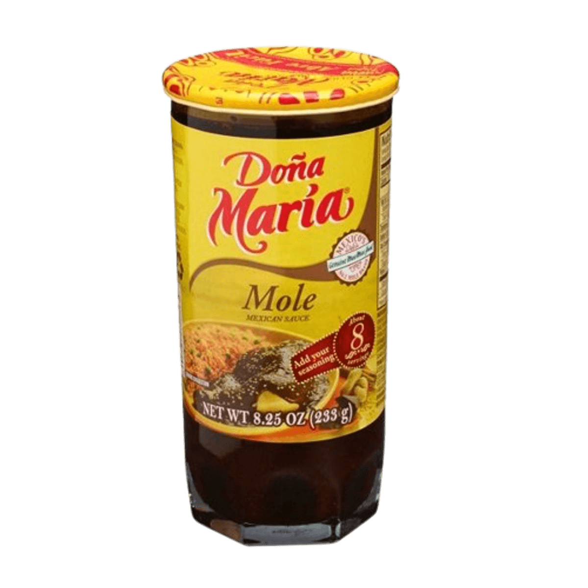 Mole 235g / Doña María 