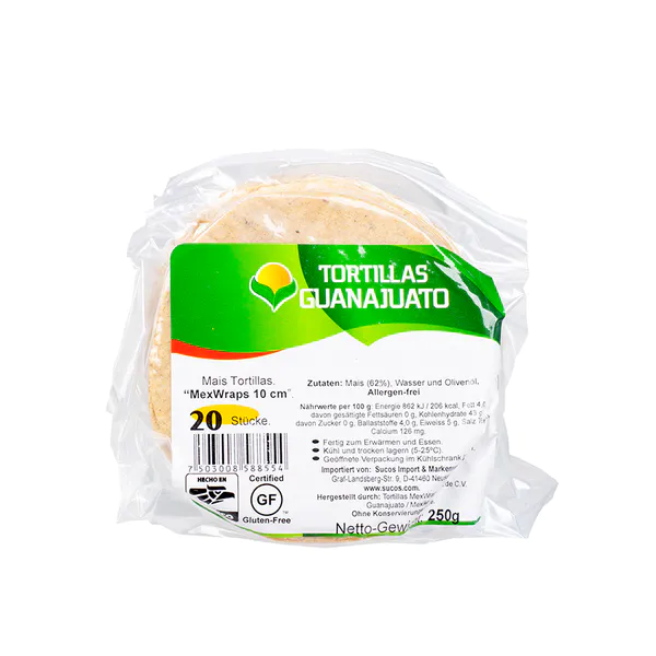 Hovedbilde Maistortillas 40x10cm 250g / ...