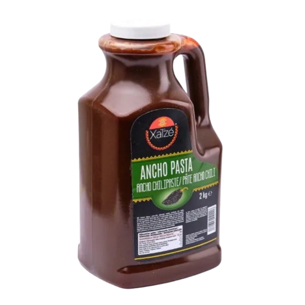 Hovedbilde Ancho Paste 2kg / Xatzé