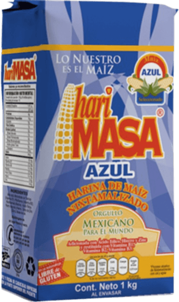 Hovedbilde HariMasa Azul 1kg