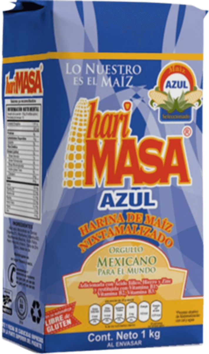 HariMasa Azul 1kg