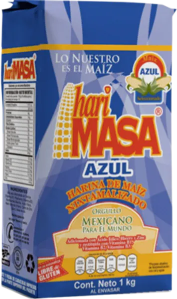 Hovedbilde HariMasa Azul 1kg