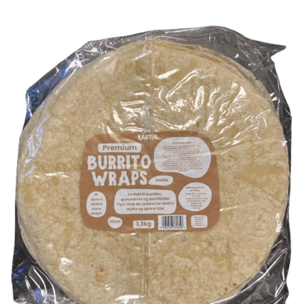 Hovedbilde Burrito Wraps 35cm 1,3kg / ...