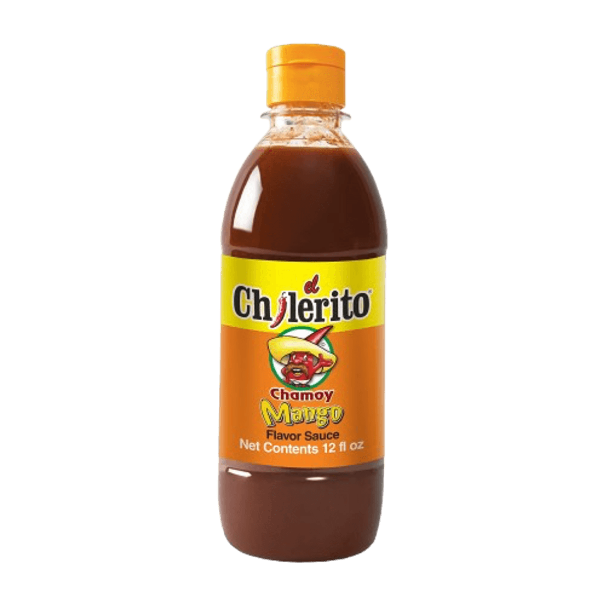 Chamoy Mango 355ml / El Chilerito