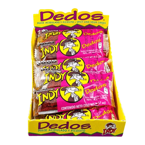 Hovedbilde Dedos 240g / Indy