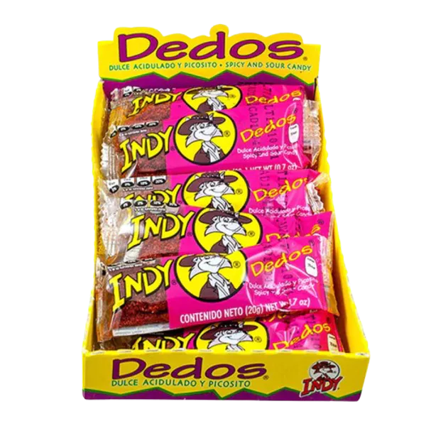 Hovedbilde Dedos 240g / Indy