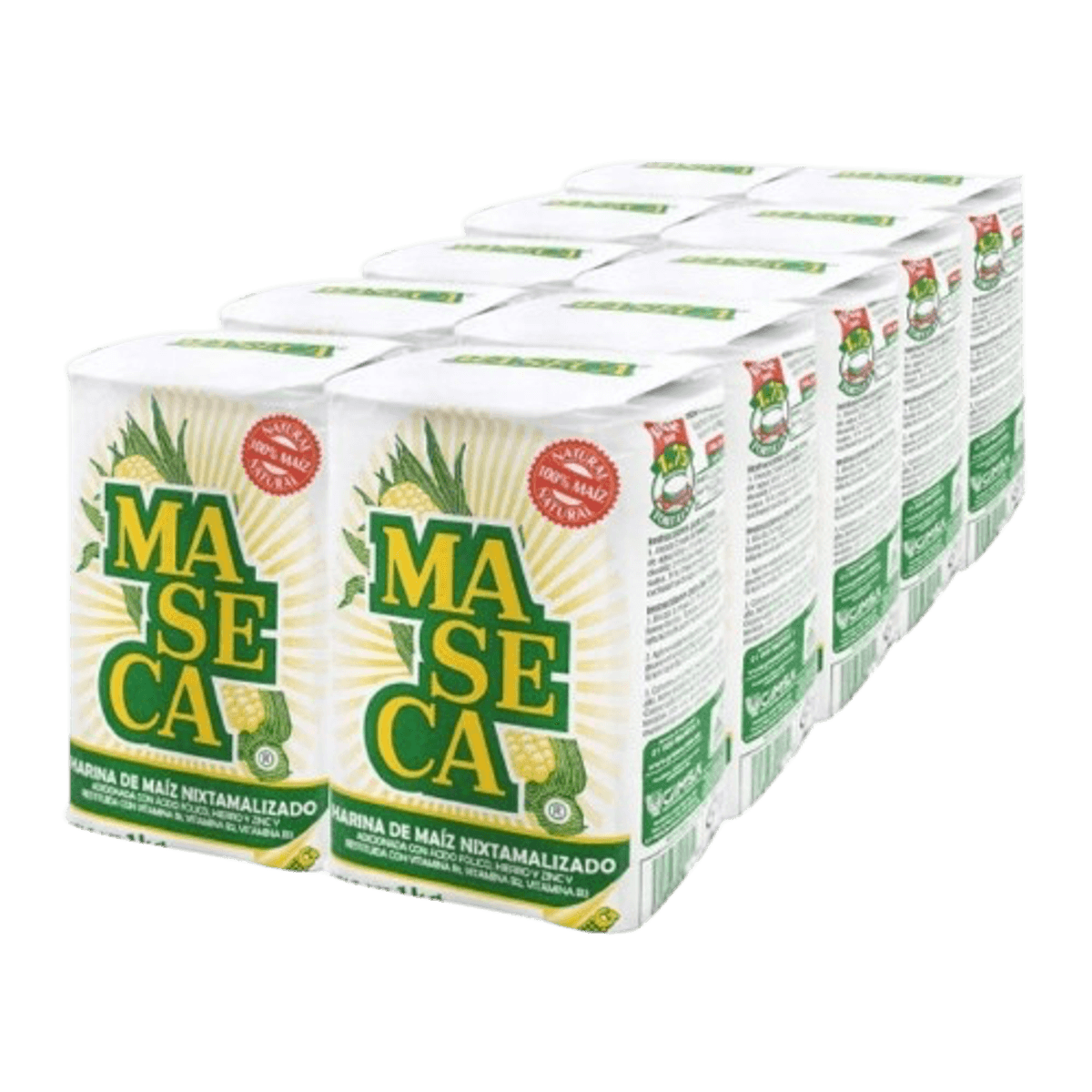 Masa Harina 10x1kg / Maseca