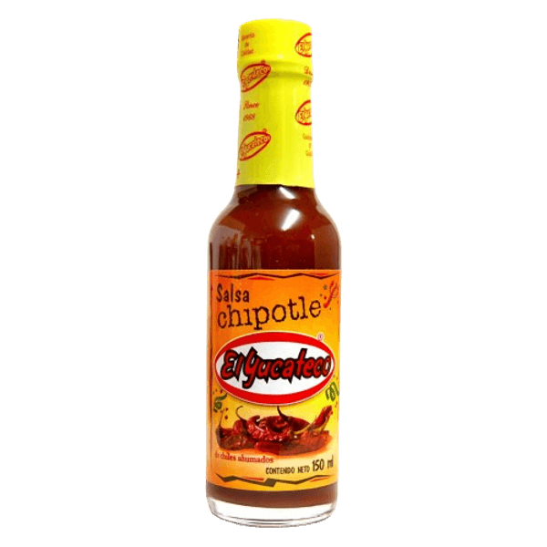 Hovedbilde Chipotle Salsa 150ml / El ...