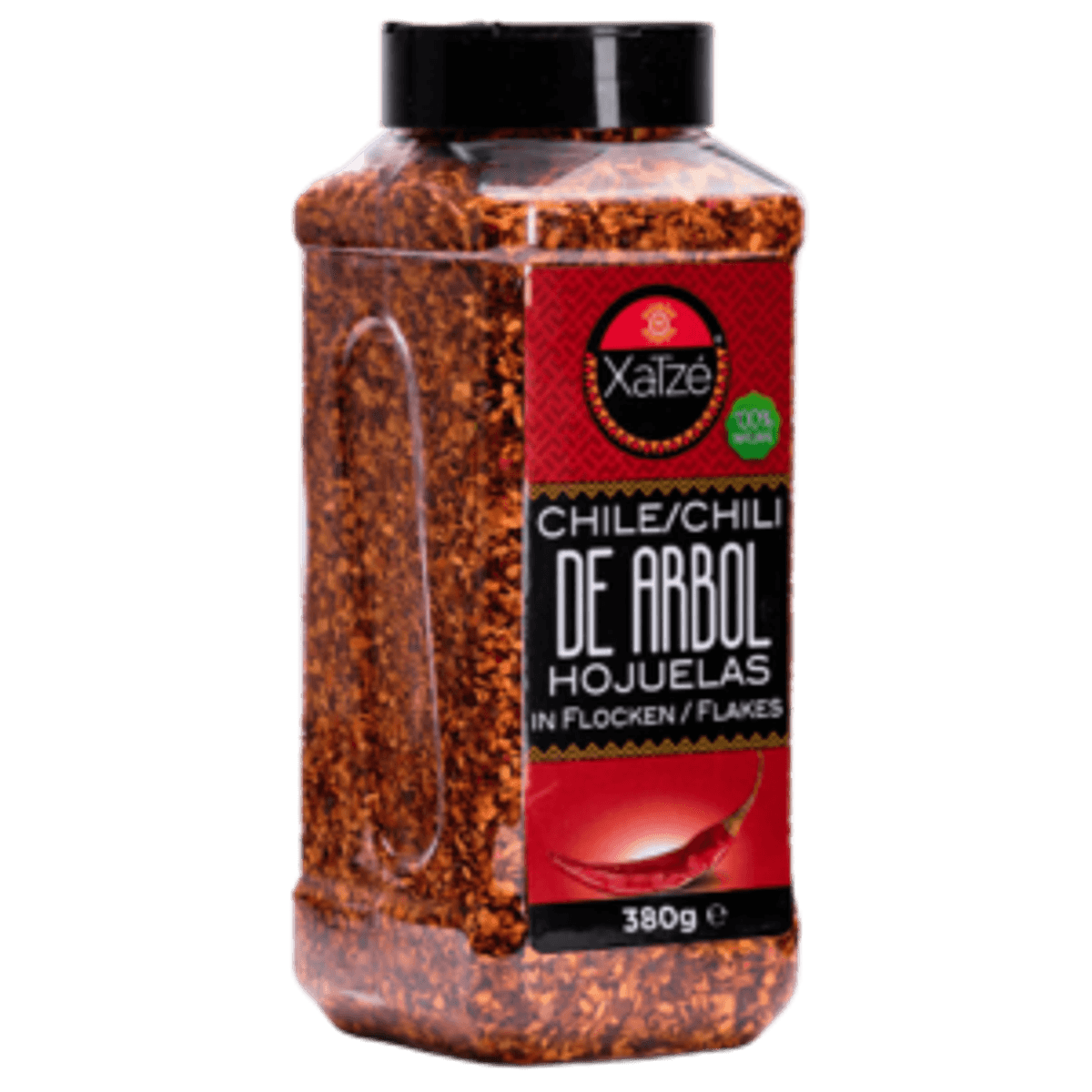 Arbol Pulver 550g / Xatzé