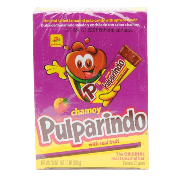 Hovedbilde Pulparindo Chamoy 300g / De ...