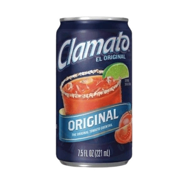 Hovedbilde Clamato 221ml