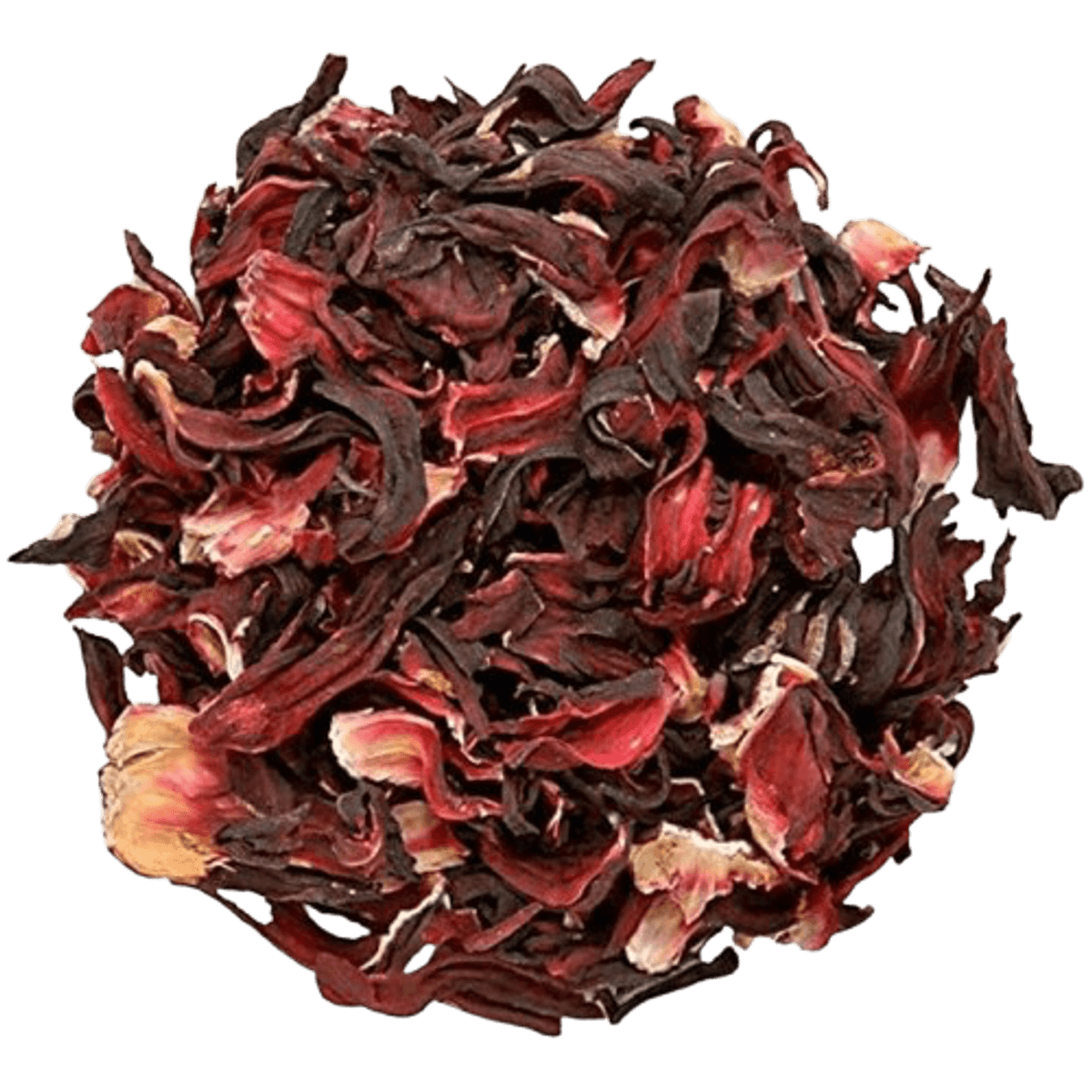 Tørket Hibiscus Blomst (Flor de Jamaica) 100g / Kaktus