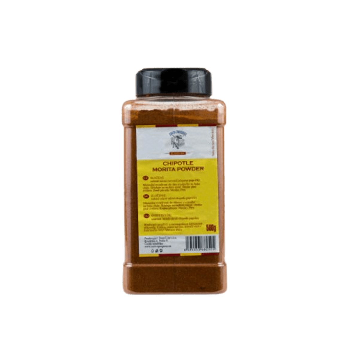 Chipotle Morita Pulver 580g / Nuevo Progreso