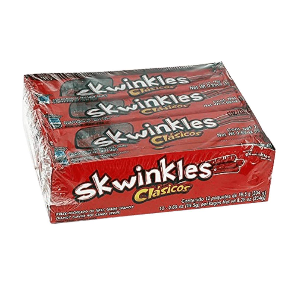 Skwinkles Clásicos 234g