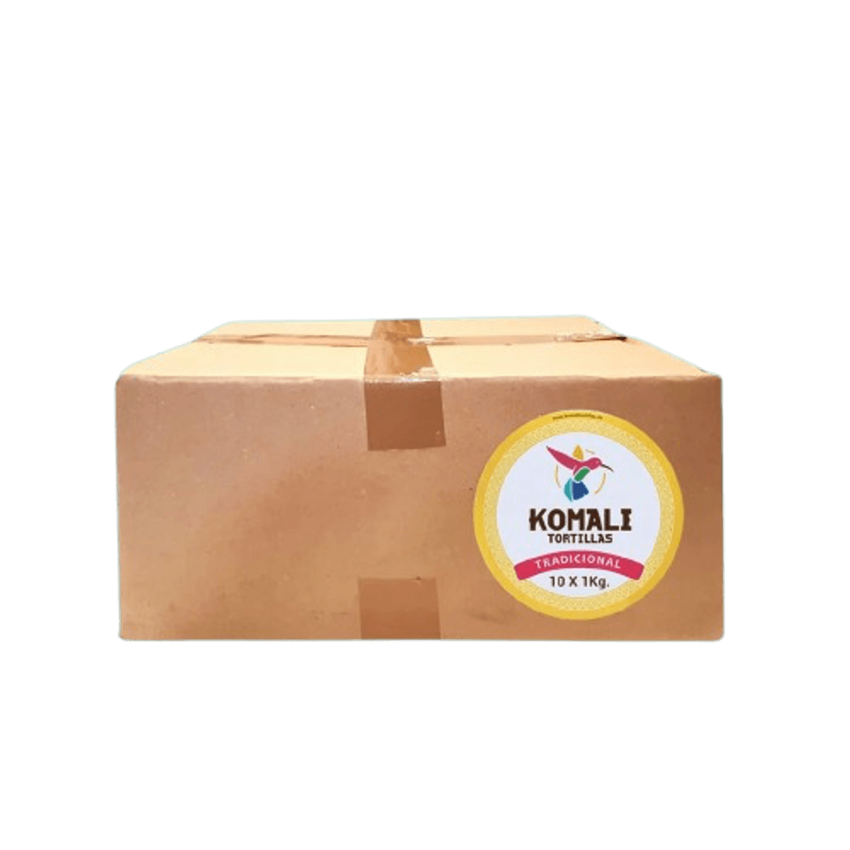 Maistortillas 15cm 20x500g / Komali