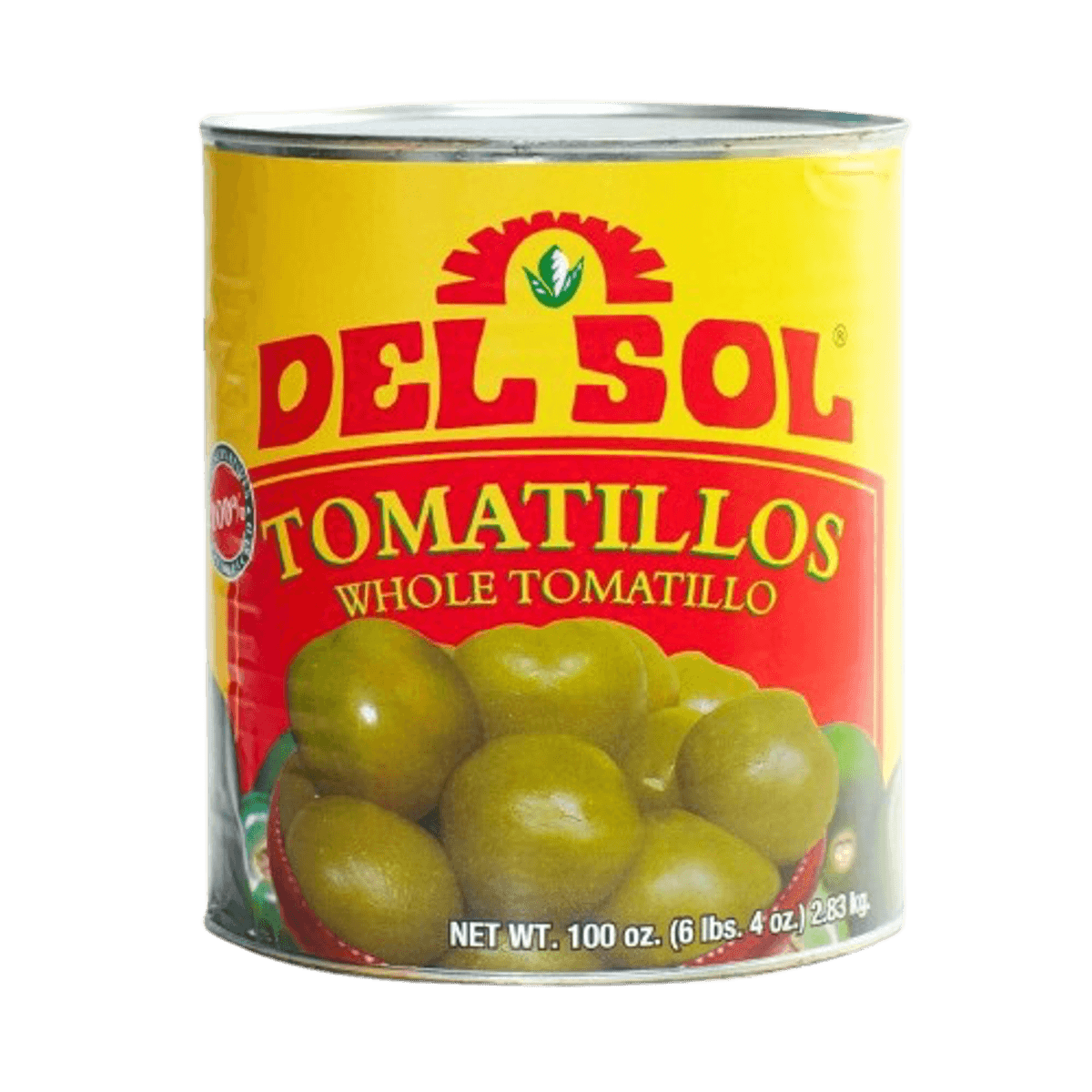 Tomatillos 794g / Del Sol