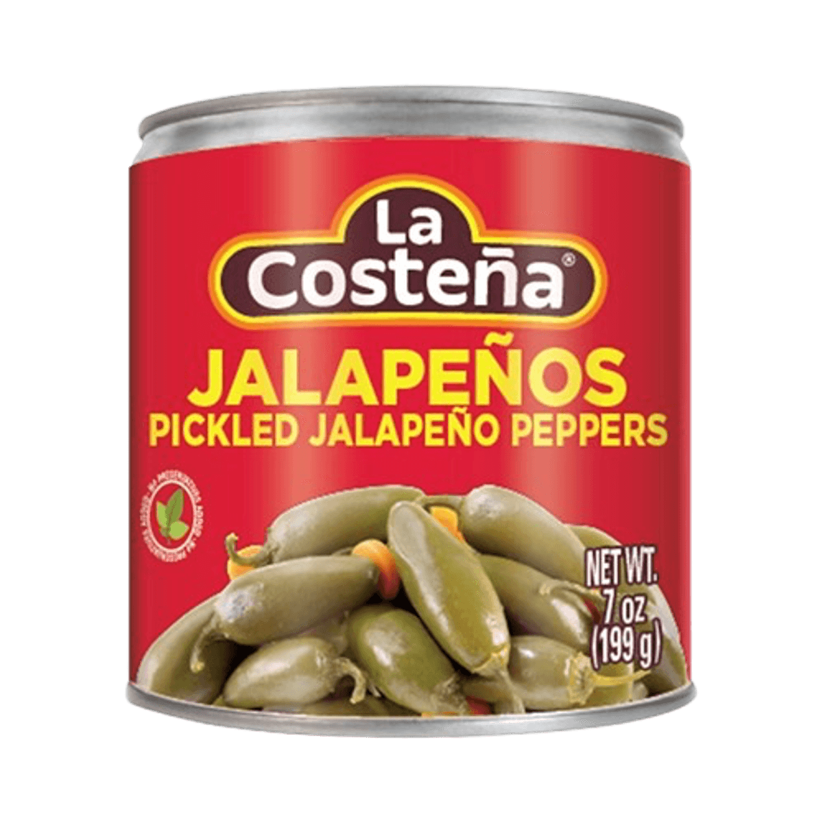 Jalapeños 220g / La Costeña 