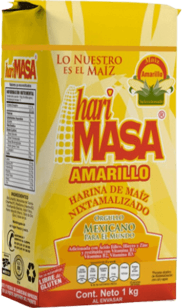 Hovedbilde HariMasa Amarillo 1kg