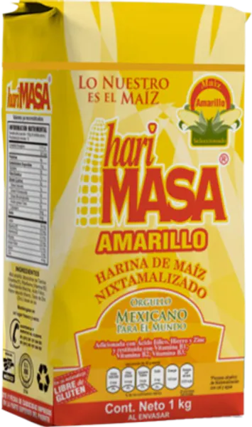 Hovedbilde HariMasa Amarillo 1kg