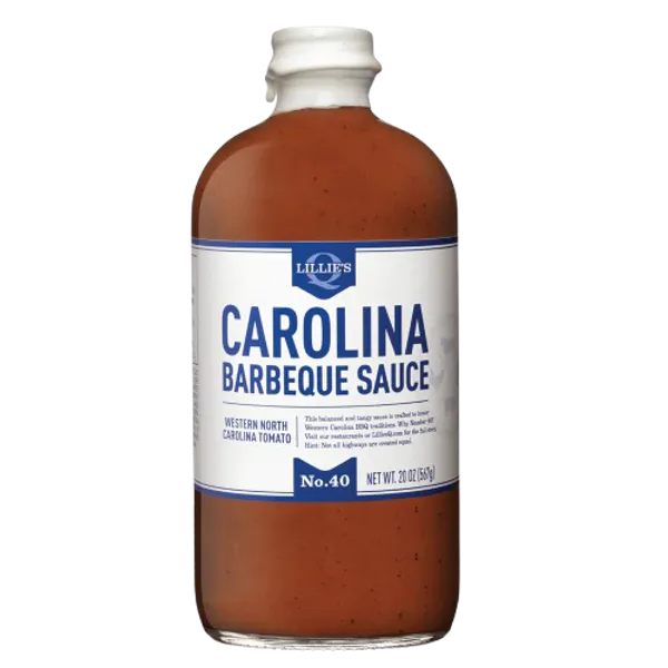 Hovedbilde Carolina BBQ Sauce 550g / ...
