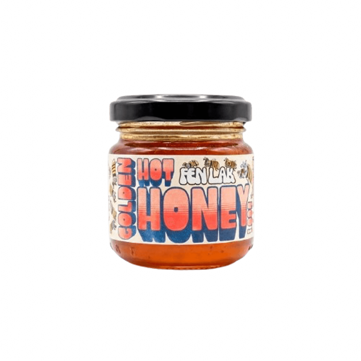 Golden Hot Honey 100ml / Fen Lab