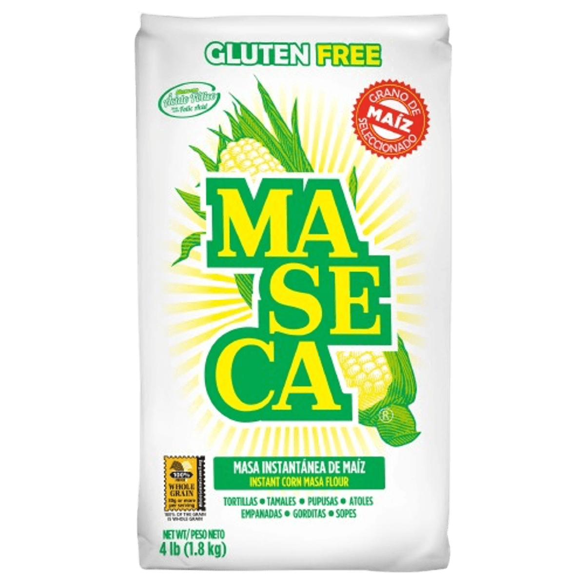Masa Harina 1kg / Maseca 