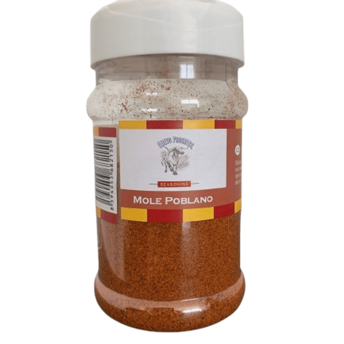 Mole Poblano Spice Mix 120g / Nuevo Progreso