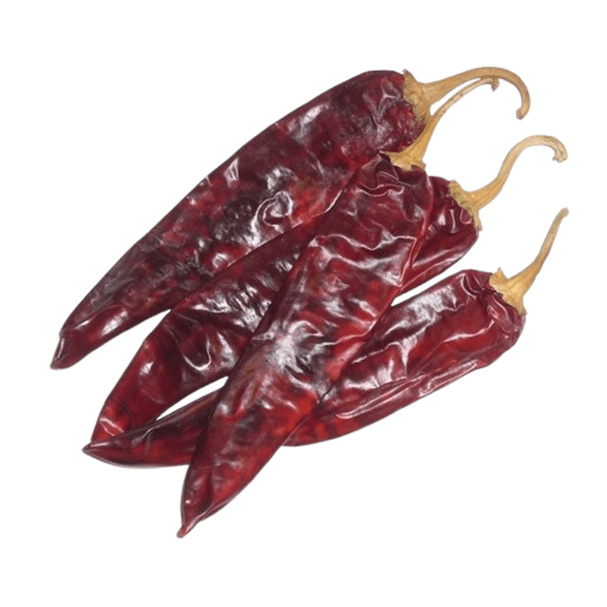Tørket Guajillo Chili 1kg / Kaktus