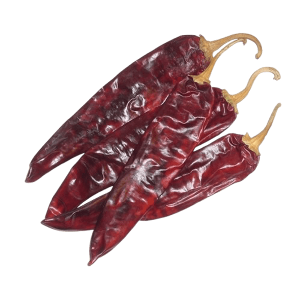 Hovedbilde Tørket Guajillo Chili 1kg / ...