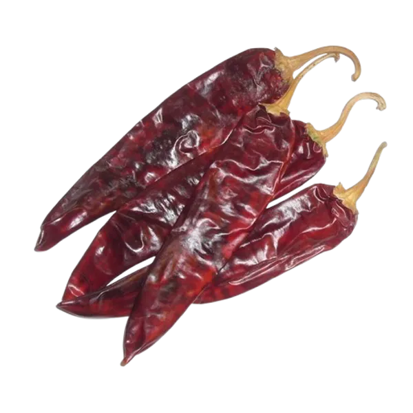 Hovedbilde Tørket Guajillo Chili 1kg / ...